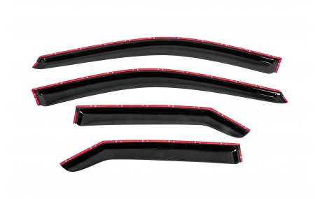 Дефлекторы окон Toyota Camry V50