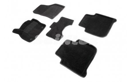 Коврики в салон Skoda Kodiaq 