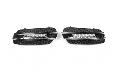 Дневные ходовые огни Mercedes ML-class W164