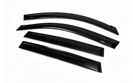 Дефлекторы окон Toyota RAV4 Long