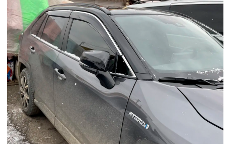 Дефлекторы окон Toyota RAV4