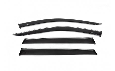 Дефлекторы окон Toyota RAV4