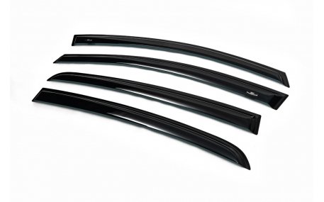 Дефлекторы окон Volkswagen Golf Plus
