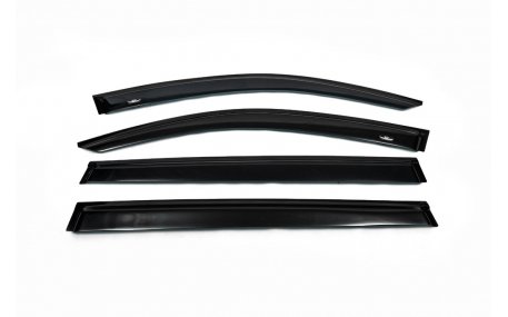 Дефлектор капота Volkswagen Passat CC