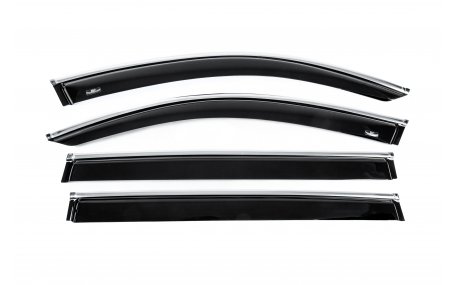 Дефлекторы окон Volkswagen Tiguan Allspace