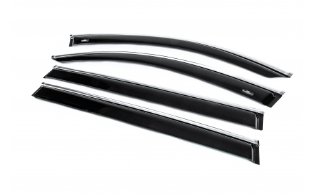 Дефлекторы окон Volkswagen Tiguan Allspace