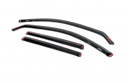 Дефлекторы окон Volvo XC90