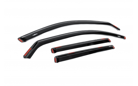 Дефлекторы окон Volvo XC90