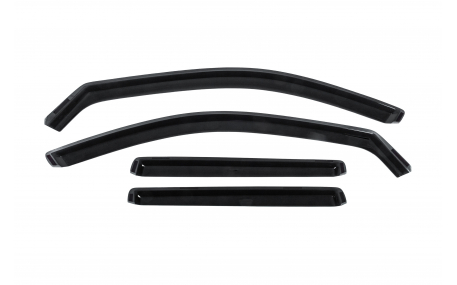 Дефлекторы окон Volvo XC90