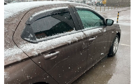 Дефлекторы окон Peugeot 301