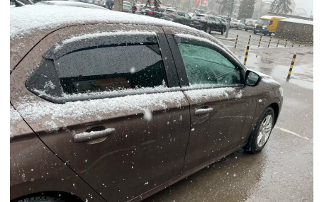 Дефлекторы окон Peugeot 301