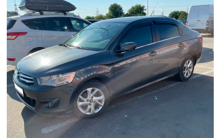 Дефлекторы окон Peugeot 301