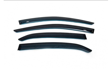 Дефлекторы окон Peugeot 301