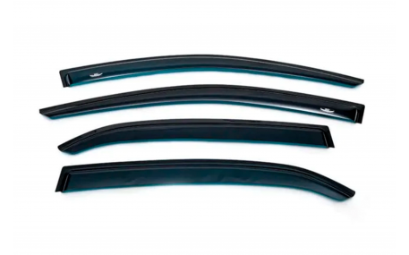Дефлекторы окон Peugeot 301