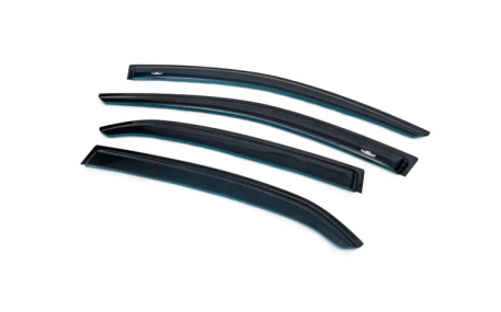 Дефлекторы окон Peugeot 301