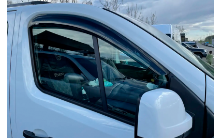 Дефлекторы окон Opel Vivaro