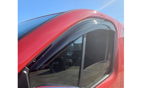 Дефлекторы окон Opel Vivaro