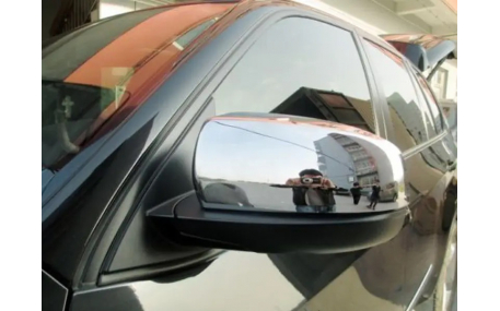Хром накладки BMW X5 E70
