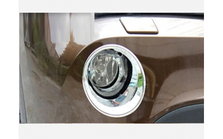 Хром накладки BMW X6 F16