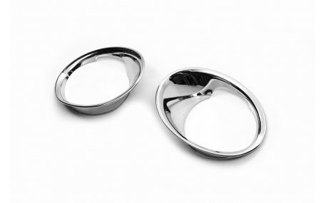 Хром накладки BMW X6 F16