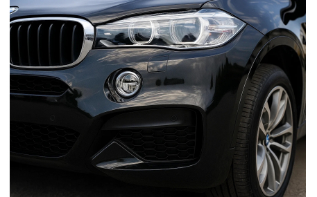 Хром накладки BMW X6 F16