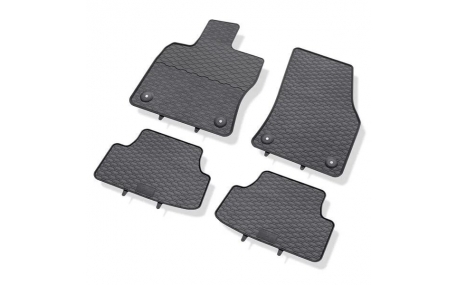 Коврики в салон Skoda Karoq