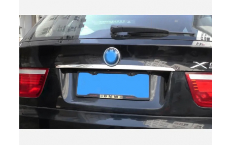 Хром накладки BMW X6 F16