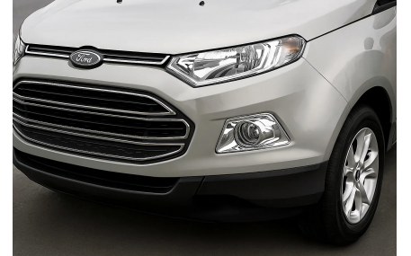 Хром накладки Ford Ecosport