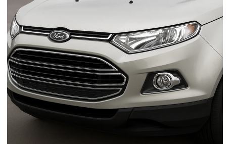 Хром накладки Ford Ecosport