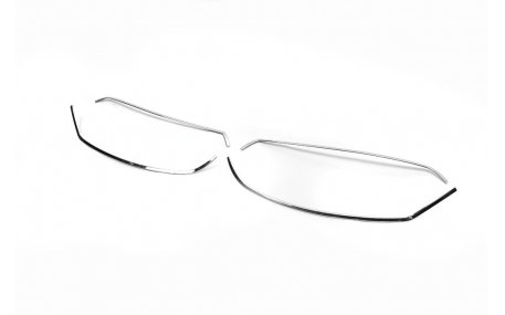 Хром накладки Ford Ecosport