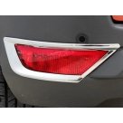 Хром накладки Ford Ecosport