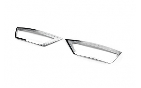 Хром накладки Ford Ecosport