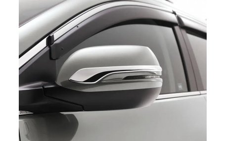 Хром накладки Honda CR-V
