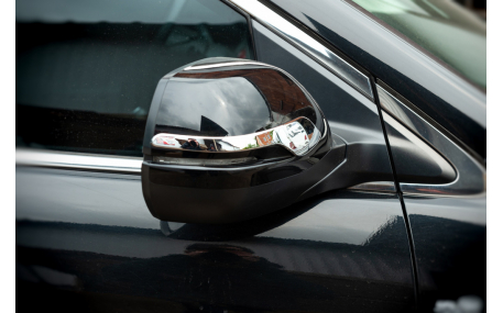 Хром накладки Honda CR-V
