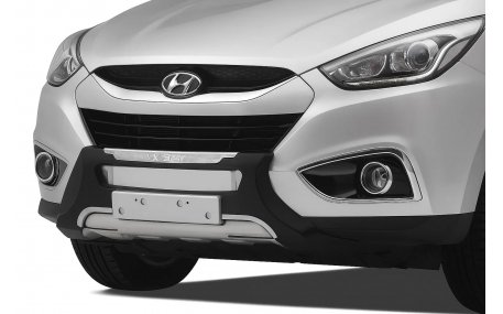 Накладка передняя Hyundai ix35