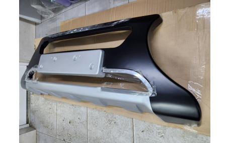 Накладка передняя Hyundai ix35