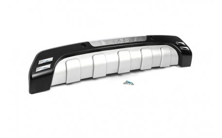 Накладка задняя Hyundai ix35