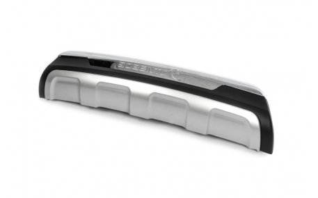 Накладка задняя Kia Sorento