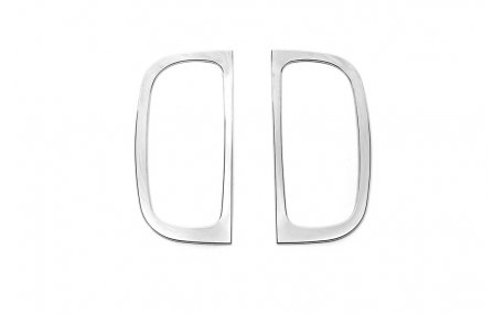 Хром накладки Kia Sorento 2013-2015