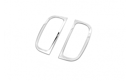 Хром накладки Kia Sorento 2013-2015