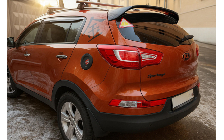 Спойлер Kia Sportage