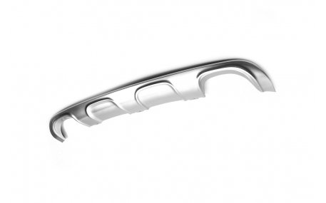 Накладка задняя Kia Sportage R