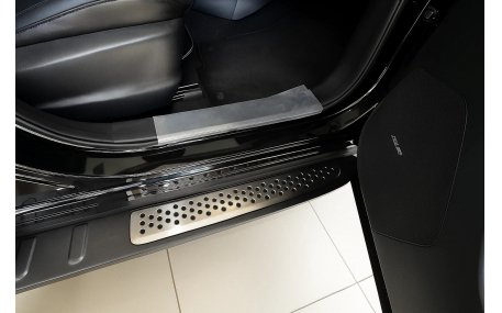Подножки Mazda CX-5