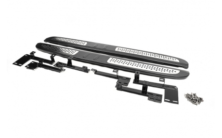 Подножки Mazda CX-5