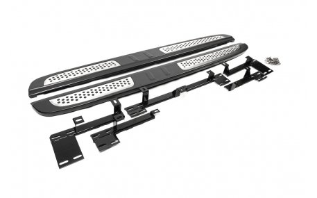 Подножки Mazda CX-5