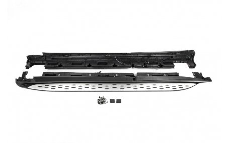 Подножки Mercedes GL-class X166