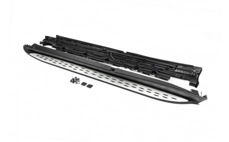 Подножки Mercedes GL-class X166