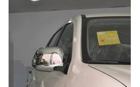 Хром накладки Mitsubishi ASX