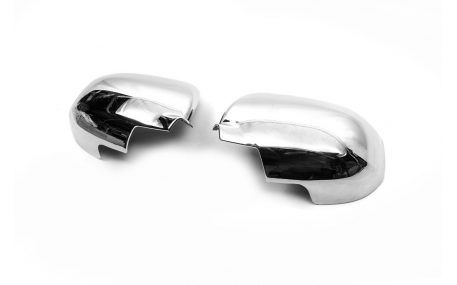 Хром накладки Mitsubishi ASX