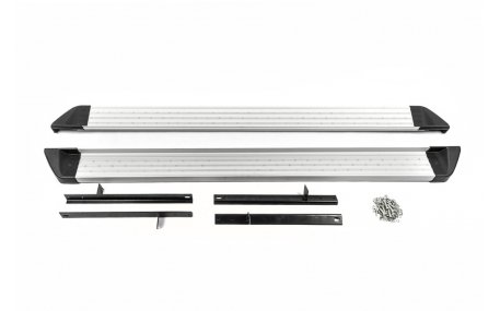 Подножки Nissan Qashqai J10